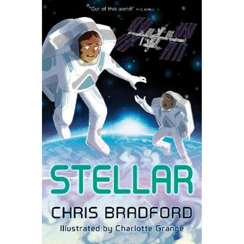 Stellar (Paperback) - Chris Bradford